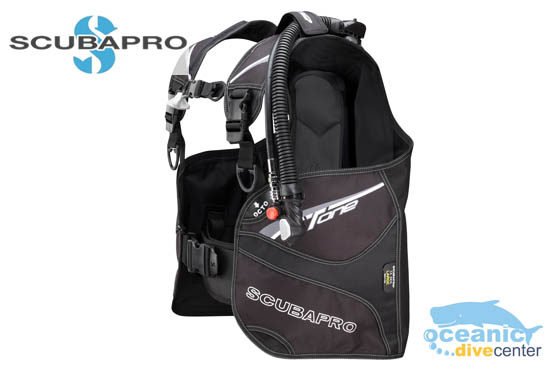 Scubapro T-ONE BCD Phuket