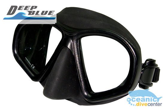 deep blue covert mask phuket