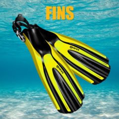 scuba fins oceanic gear shop phuket