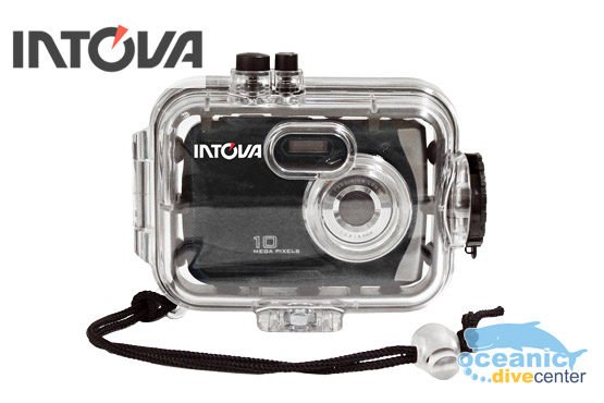 Intova Tovatec 10mp Underwater Camera Phuket