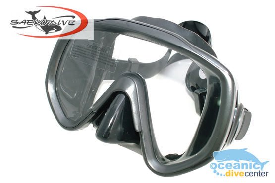 saekodive wide vision mask phuket