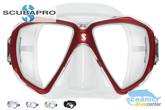 scubapro spectra mask phuket