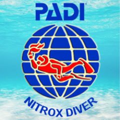 Padi EAN Nitrox Diver Course Phuket
