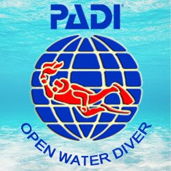 Padi OW Open Water Diver Course Phuket