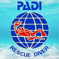 Padi Rescue Diver Course Phuket
