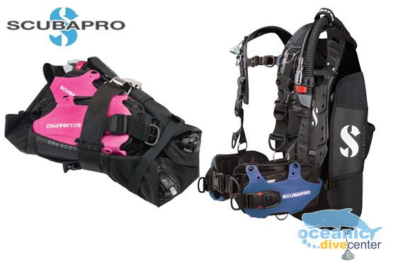 Scubapro Hydros Pro BCD Phuket