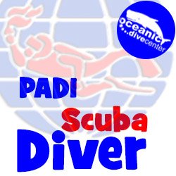 PADI Scuba Diver Course Phuket
